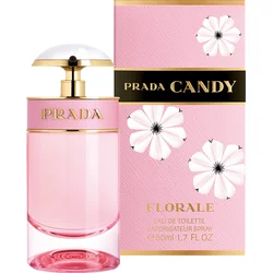 Prada Candy Florale EdT 80 ml pre ženy
