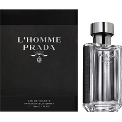 Prada L'Homme EdT 50 ml Pre mužov