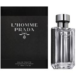 Prada L'Homme EdT 50 ml Pro muže