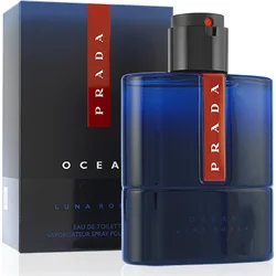 Prada Luna Rossa Ocean EdT 100 ml Pro muže