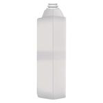 Predlžovací kábel Emos 3 m / 2 zásuvky / biely / PVC / 1 mm2