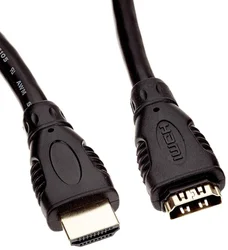 Predlžovací kábel PremiumCord 4K HDMI-HDMI 5 m