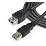 Predlžovací kábel PremiumCord USB 3.0 Super-speed 5Gbps A-A, MF, 9pin, 5m
