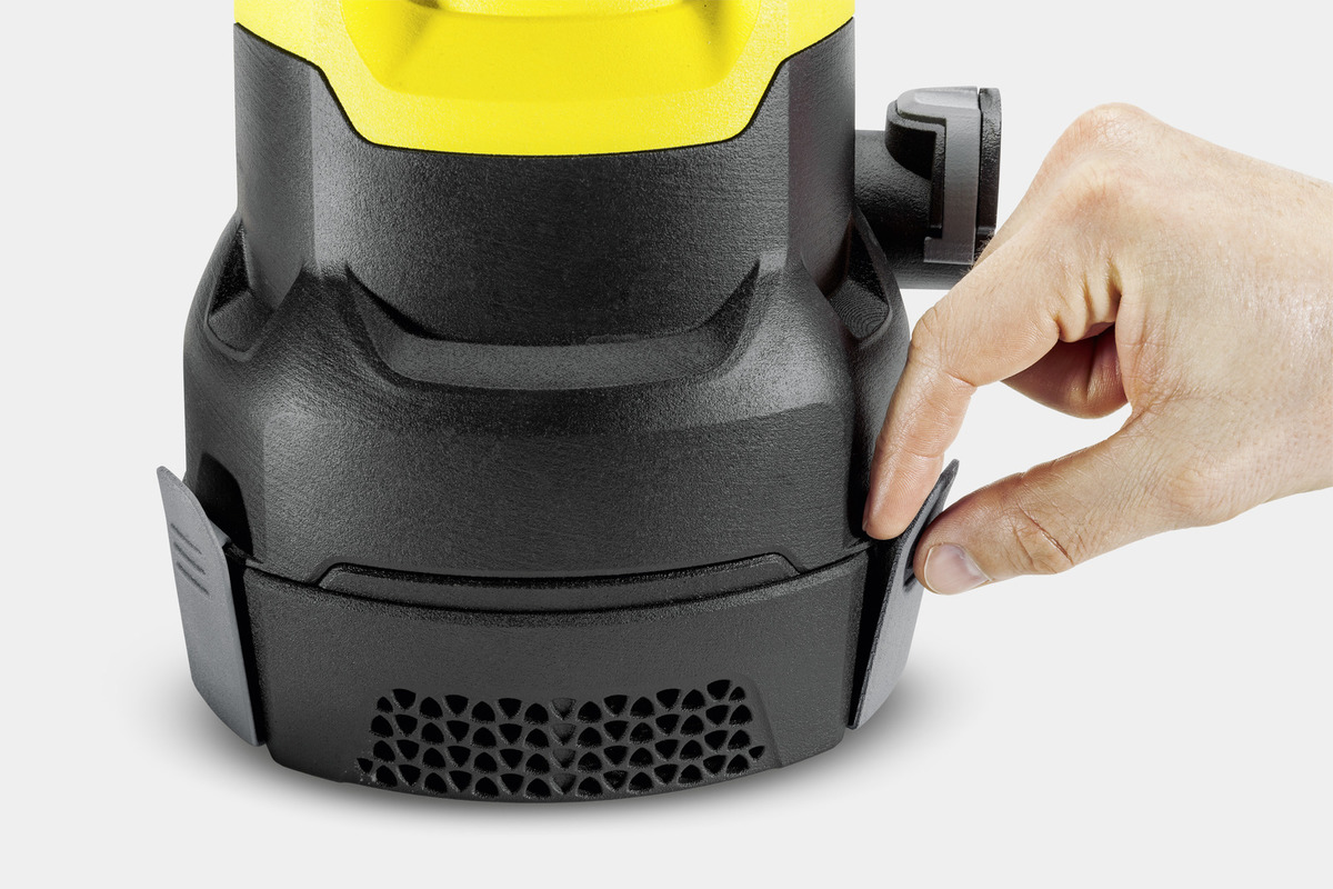 Prednastavený filter Kärcher pre ponorné čerpadlá, malý (2.997-201.0)
