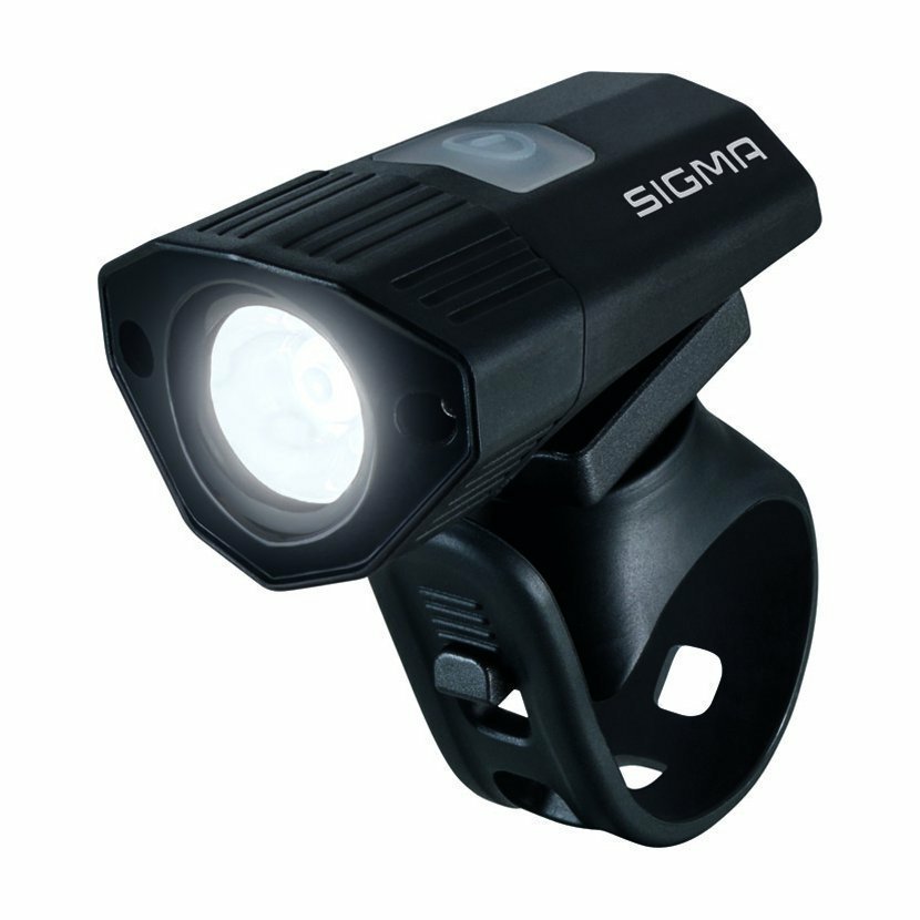 Predné svetlo SIGMA Buster 100 HL