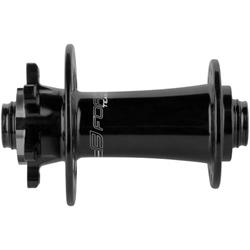 Přední náboj FORCE TEAM 2x1 12mm, 6d k.24 děr,černý