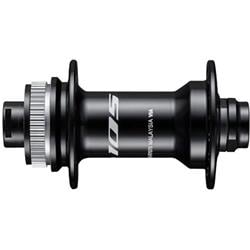 Přední náboj SHIMANO 105 HB-R7070 - 36 děr - Protahovací osa 12mm