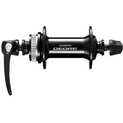 Přední náboj SHIMANO DEORE HB-M6000 - 32 děr - Rychloupínák 133mm