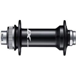 Přední náboj SHIMANO XT HB-M8110-B BOOST - 28 děr - Protahovací osa 15mm