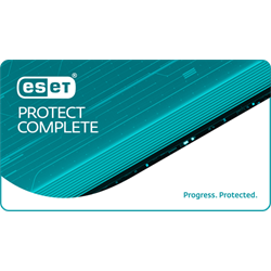 Předplatné ESET PROTECT Complete - 2 roky, počet: 11-25ks, Cena za 1ks