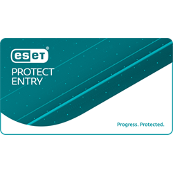 Předplatné ESET PROTECT Entry - 1 rok, počet: 26-49ks, Cena za 1ks