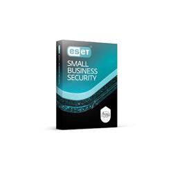 Předplatné ESET Small Business Security pro 10 zařízení, 1 rok el. licence