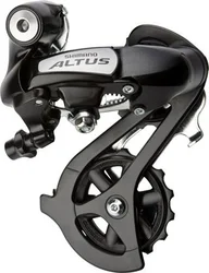 Prehadzovačka SHIMANO ALTUS RD-M310 7/8 rýchlosti - čierna