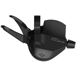 Prehadzovačka SHIMANO CUES SL-U6050 pravá 11-rýchlostná svorka s indikátorom