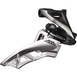 Prehadzovačka SHIMANO XTR FD-M9000 MTB pre 3x11 obj. 34,9/31,8 + 28,6 Bočný predný ťah 40 z