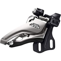 Prehadzovačka SHIMANO XTR FD-M9020 MTB pre 2x11 montáž typu E bez BB Bočný posuv predného ťahu 34/38 z