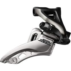 Prehadzovačka SHIMANO XTR FD-M9020 MTB pre 2x11 obj. 34,9/31,8 + 28,6 Bočný predný ťah 34/38 z