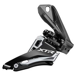 Prehadzovačka SHIMANO XTR FD-M9100 pre 2x12 D-type Bočné radenie/66-69 predný ťah pre 38z 10z kapacita