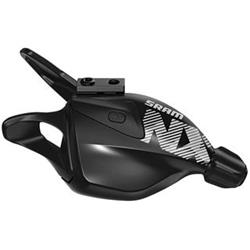 Prehadzovačka SRAM NX Eagle trigger 12 speed clamp, čierna