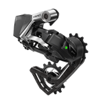 Prehadzovačka SRAM Red AXS E1 12 rýchlostí, max. 36z (batéria nie je súčasťou balenia)