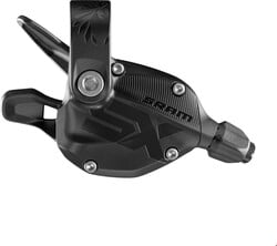 Prehadzovačka SRAM SX Eagle, singleclick, 12speed. Vrátane objímky, čierna, A1