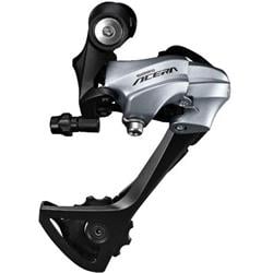 Přehazovačka SHIMANO ACERA RD-T3000-S SGS - 9 rychlostí - stříbrná