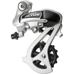 Přehazovačka SHIMANO ALTUS RD-M310 7/8 rychl MTB přímá montáž 43 z. min/max: 11/34 z stříbrná