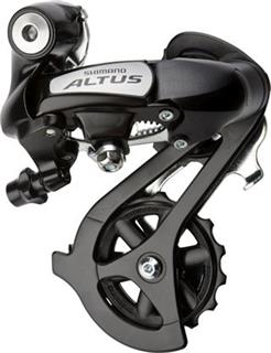 Přehazovačka SHIMANO ALTUS RD-M310 - 7/8 rychlostí - černá