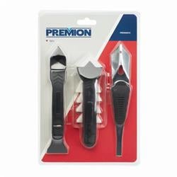Premion PRER00015 – Sada stierok a škrabiek na silikón
