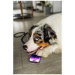 Prémiové ochranné tvrdené sklo FIXED Armor s aplikátorom pre Samsung Galaxy S24+, čierne