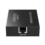 PremiumCord 4-portový extender USB 2.0 cez Cat5/Cat5e/Cat6 až do 150 m