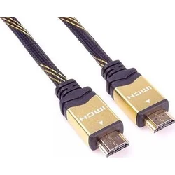 PremiumCord 4K HDMI 1.4 High Speed + Ethernet kabel