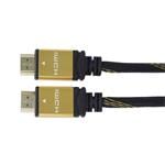 PremiumCord 4K HDMI 2.0b High Speed + Ethernet kabel