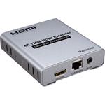 PremiumCord 4K HDMI kaskádovacia extender 120m cez Cat5/6, bez oneskorenia khext120-5