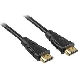 PremiumCord 4K Kabel HDMI A - HDMI A M/M zlacené konektory 3m