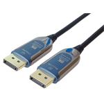 PremiumCord 8K Optický DisplayPort 1.4 přípojný kabel