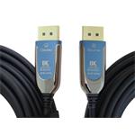PremiumCord 8K Optický DisplayPort 1.4 přípojný kabel