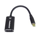 PremiumCord adaptér USB-C na DisplayPort DP1.4 8K@60Hz a 4k@120Hz