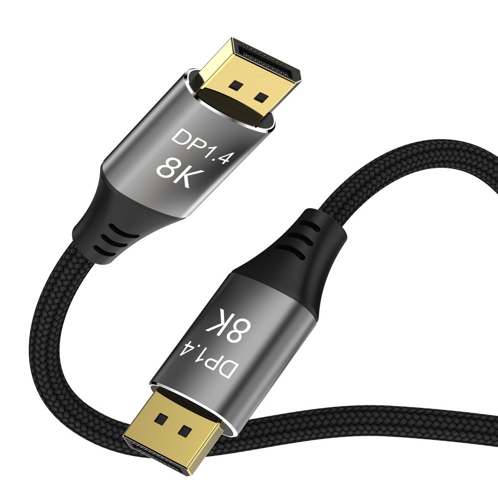 PremiumCord DisplayPort 1.4 přípojný kabel kport13-05