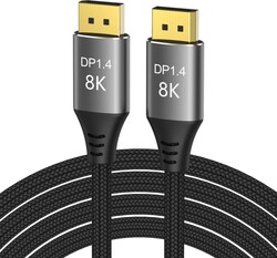 PremiumCord DisplayPort 1.4 přípojný kabel kport13-05