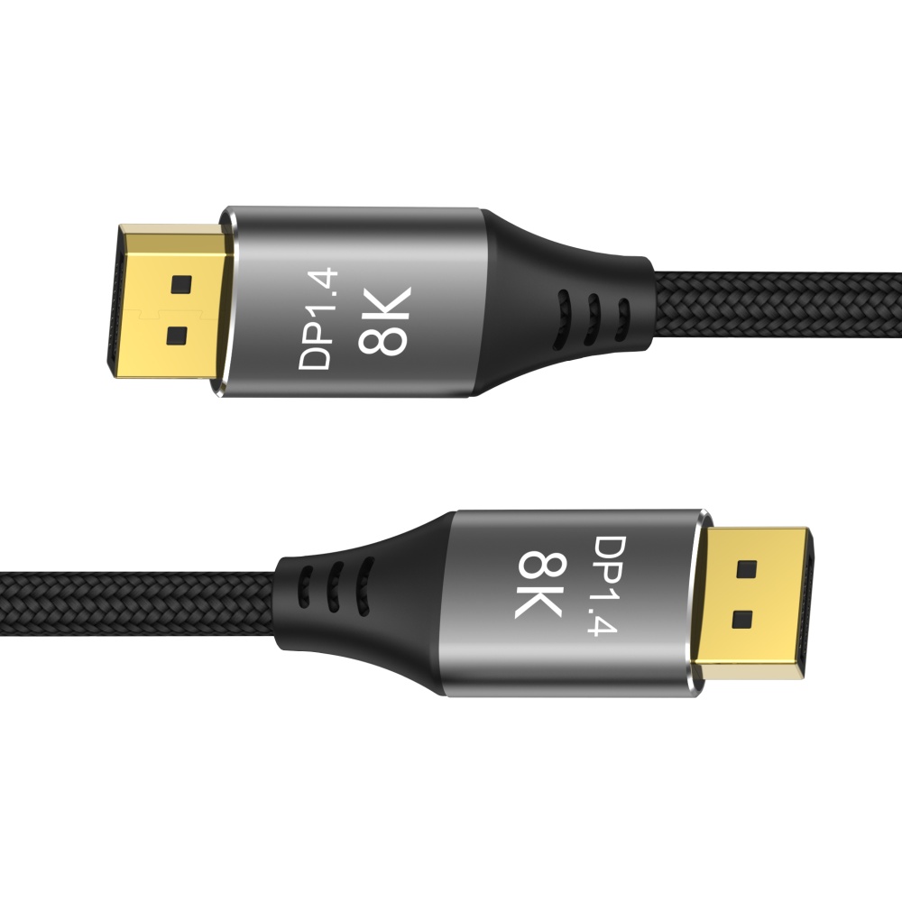 PremiumCord DisplayPort 1.4 přípojný kabel