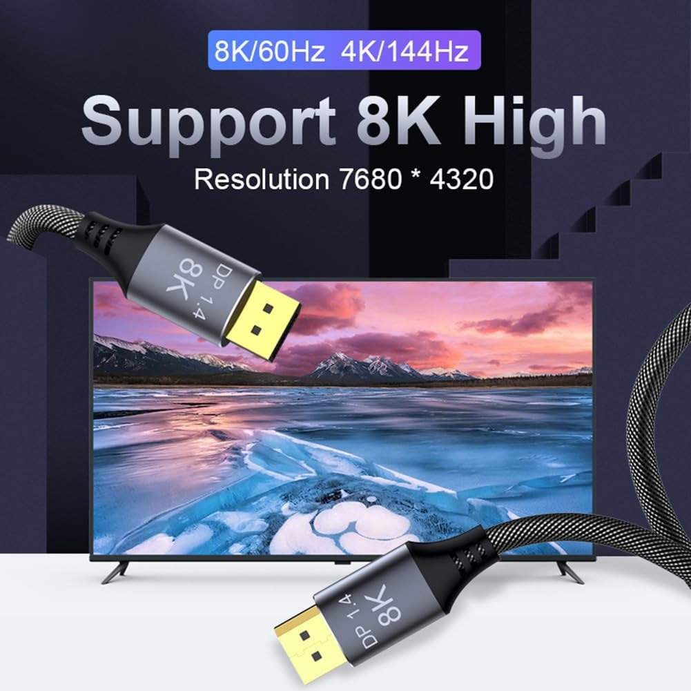 PremiumCord DisplayPort kport13-03