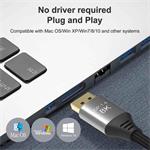 PremiumCord DisplayPort kport13-03