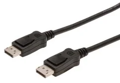 PremiumCord DisplayPort přípojný kabel M/M 10m