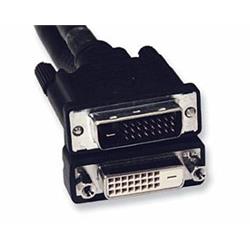 PremiumCord DVI-D prodlužovací kabel,dual-link,DVI(24+1),MF, 2m