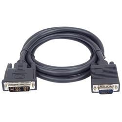 PremiumCord DVI-VGA kabel 2m