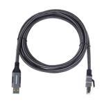 PremiumCord Ethernetový kabel USB3.2 -> LAN RJ45 10/100/1000 MBIT délka 1m