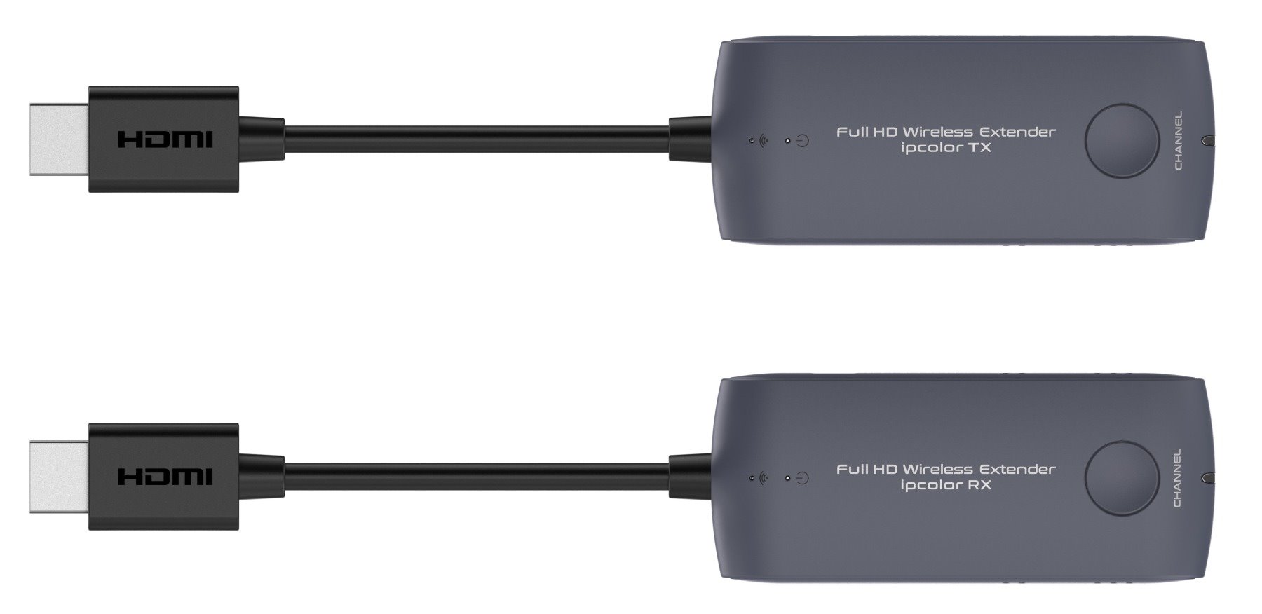 PremiumCord FULL HD 1080p HDMI Wireless extender na 20m