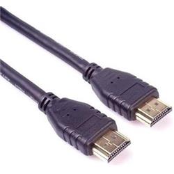 PremiumCord HDMI 2.1 High Speed + Ethernet kabel 8K@60Hz, zlacené 0,5m