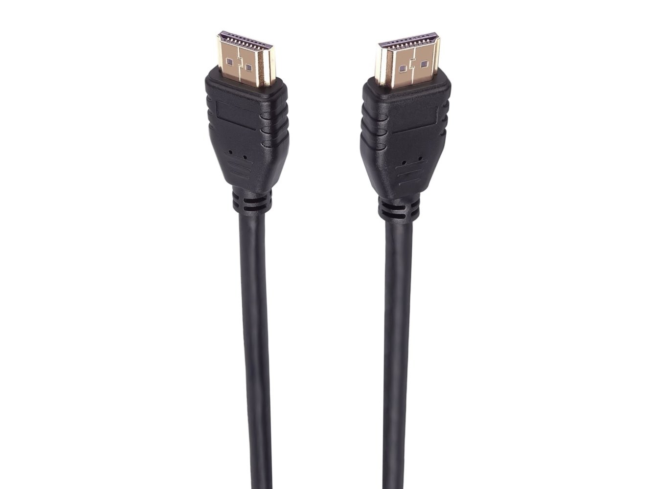PremiumCord HDMI 2.1 High Speed + Ethernet kabel 8K@60Hz,zlacené 1m